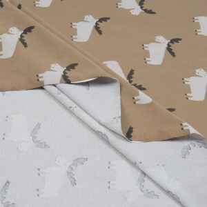 JERSEY MOOSE DARK SAND