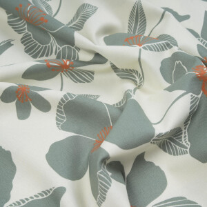 CANVAS MALVE ECRU/DARK MINT