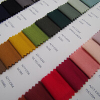 COLOR CARD TENCEL MODAL JERSEY