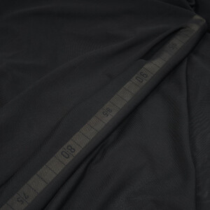 SPORT/SWIM MESH LINING BASIC BLACK
