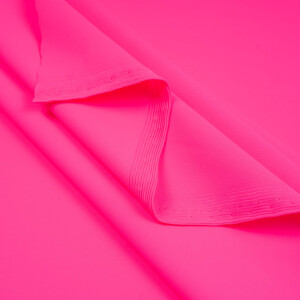 SPORT/SWIM LYCRA BASIC FLUOR PINK