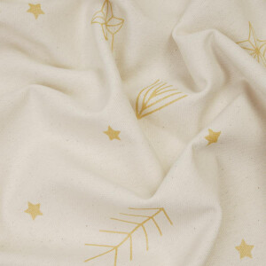 mind. 94 cm - von CANVAS XMAS TIME GOLD