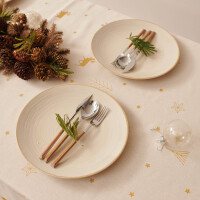 mind. 94 cm - von CANVAS XMAS TIME GOLD