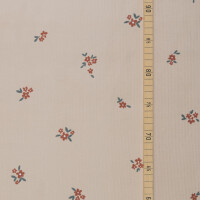 FINE CORD LITTLE FLOWERS SAND