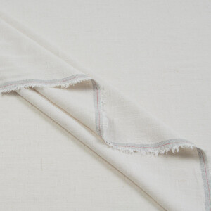 VISCOSE/LINEN BASIC OATMEAL