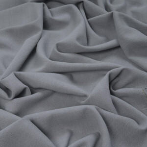 VISKOSE/LEINEN BASIC GREY