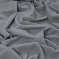 VISCOSE/LINEN BASIC GREY