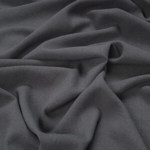 VISKOSE/LEINEN BASIC GRAPHITE