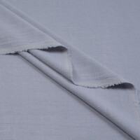 VISCOSE/LINEN BASIC BLUE STONE