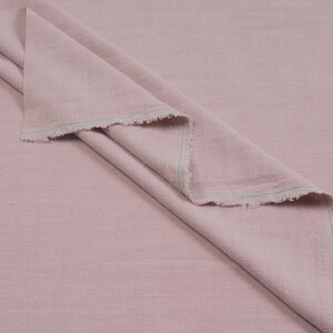 VISKOSE/LEINEN BASIC PINK SAND