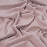 VISKOSE/LEINEN BASIC PINK SAND