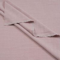 VISKOSE/LEINEN BASIC PINK SAND