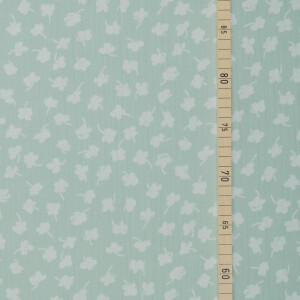 ORGANIC DOUBLE GAUZE MAUA MINT