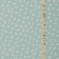 ORGANIC DOUBLE GAUZE MAUA MINT