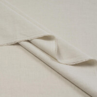 BAUMWOLLE/LEINEN BASIC TWILL NATURAL