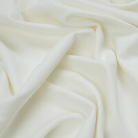 BAUMWOLLE/LEINEN BASIC TWILL OFFWHITE