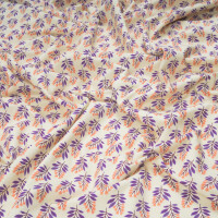 ORGANIC JERSEY HHL PETIT BELLS MERINGA