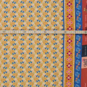 BIO SATIN HHL PETIT CALIX MUSTARD