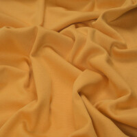ORGANIC RIBBING 1X1 CURRY