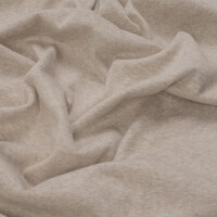 ORGANIC RIBBING 1X1 YEMEN MELANGE
