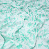 JERSEY TIE DYE AQUA