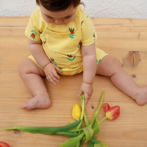JERSEY TULIPS YELLOW