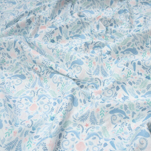 POPLIN NARVAL MAIN ECRU