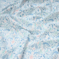 POPLIN NARVAL MAIN ECRU