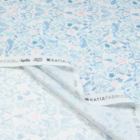 POPLIN NARVAL MAIN ECRU