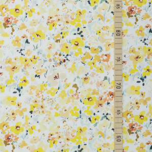 ECOVERO CANOLAS LANDSCAPE YELLOW