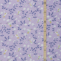 ECOVERO HUMMINGBIRDS LAVENDER
