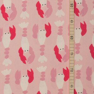 ECOVERO LOBSTERS PINK
