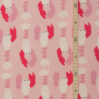 ECOVERO LOBSTERS PINK