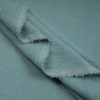 VISKOSE/LEINEN BASIC DARK MINT