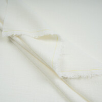 VISCOSE/LINEN BASIC ECRU