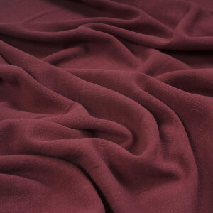 VISKOSE/LEINEN BASIC WINE