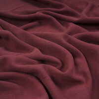 VISCOSE/LINEN BASIC WINE