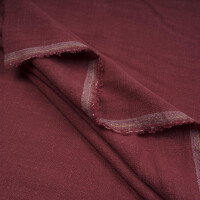 VISCOSE/LINEN BASIC WINE