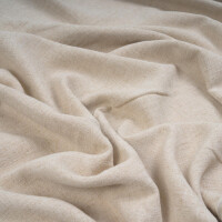 VISCOSE/LINEN BASIC NATURAL