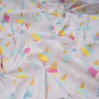 POPLIN ICE CREAM TIME SOFT LAVENDER