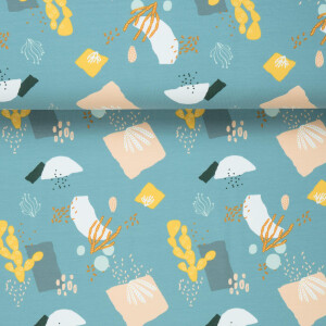 French Terry Sommersweat Kinderstoffe