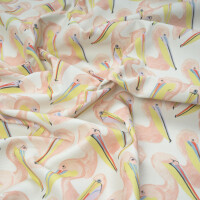 CANVAS PELICANS ECRU