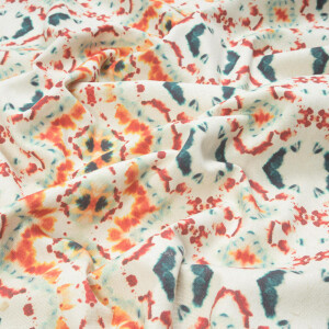 CANVAS RECYCLED POWER COLOR BATIK ECRU