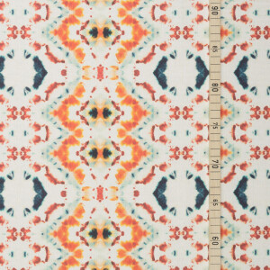 CANVAS RECYCLED POWER COLOR BATIK ECRU