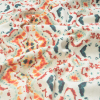 CANVAS RECYCLED POWER COLOR BATIK ECRU
