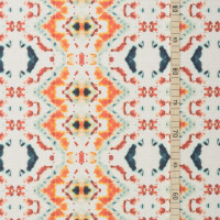 CANVAS RECYCLED POWER COLOR BATIK ECRU