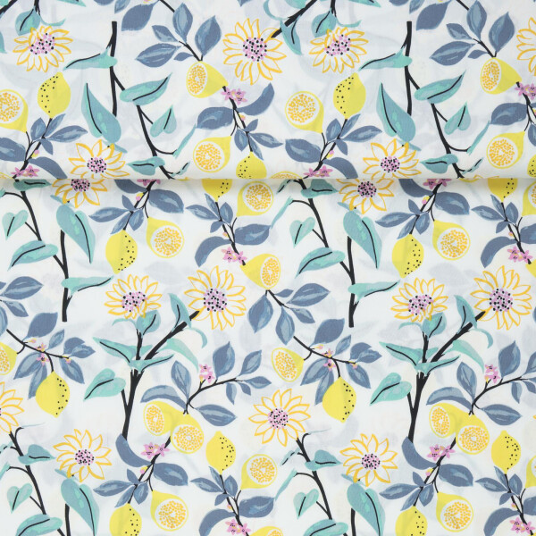 Baumwollstoffe Popeline kaufen