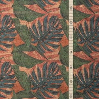 CORK TROPICAL LEAVES