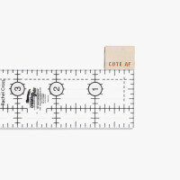 WOVEN LABEL CUTE AF (10 pcs)