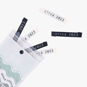 LABEL CIRCA 2023 ( pcs)